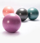 ลูกบอลโยคะมินิ PVC ขนาด 25 ซม. 9.84 นิ้วหลากสีสำหรับเด็ก