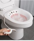 2000ml PP PVC Toilet Sitz Bath Tub สำหรับแช่ฝีเย็บ