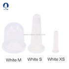 Anti Cellulite Body Massage Silicone Cupping Therapy Set 6.8 5 3.6 1.5cm