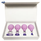 FULI Face &amp; Body Glass Cupping Therapy Set สำหรับ Face Cupping Facial