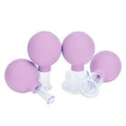 FULI Face &amp; Body Glass Cupping Therapy Set สำหรับ Face Cupping Facial
