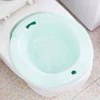 Sitz Bath， อ่างอาบน้ำซิทซ์พับฟรี อ่างดูแลพิเศษสำหรับสตรีมีครรภ์ ใช้สำหรับโรคริดสีดวงทวารและฝีเย็บ