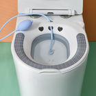 Sitz Bath For Toilet Over The Toilet Soak สำหรับการดูแลหลังคลอด, การรักษาโรคริดสีดวงทวาร, Yoni Steam