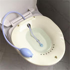 แบบพกพา Bidet เหมาะกับนั่ง Yoni Steam Seat Care อ่างล้างหน้าห้องน้ำ Hip Bath Sitz Bath Wash Tubs สำหรับขาย Feminine Hygiene