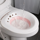 ห้องน้ำขวด Peri แบบพกพา Yoni Sitz Bath สำหรับการกู้คืนและทำความสะอาดช่องคลอดหลังคลอด