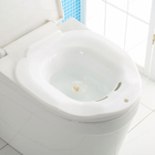แบบพกพา Bidet เหมาะกับนั่ง Yoni Steam Seat Care อ่างล้างหน้าห้องน้ำ Hip Bath Sitz Bath Wash Tubs สำหรับขาย Feminine Hygiene