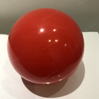 15 ซม. 18 ซม. Min Yoga Ball เป็นมิตรกับสิ่งแวดล้อม PVC ลูกบอลยิมนาสติกลีลาสำหรับการฝึกที่บ้าน