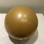 ลูกบอลยิมนาสติกศิลป์ PVC 15 ซม. 18 ซม. เป็นมิตรกับสิ่งแวดล้อมสำหรับการฝึกที่บ้าน