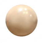 ลูกบอลโยคะป้องกันการระเบิด 65 ซม. 25.6 นิ้วโยคะบอลพร้อมปั๊ม โยคะพิลาทิสบอล Yoga ฟิตเนส Ball