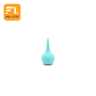 Ear Bulb Syringe 30ml Soft Rubber Hand Ear Washing Squeeze Bulb For Kids, Adults,Pet,Blue,Orange