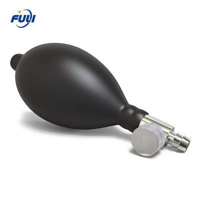 Sphygmomanometer เครื่องวัดความดันโลหิต Air Release Pump พร้อมวาล์วโลหะ NIBP Cuff Latex Ball