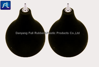 คนต่างด้าวยางหลอด Dusting ไม่เป็นพิษแรงดูดหลายสี