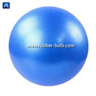 ลูกบอลออกกำลังกายโยคะ PVC Anti Burst 65 ซม. พร้อมปั๊มเงินเฟ้อด่วน