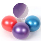 FULI ลูกบอลโยคะ 25 ซม. PVC ball plastic exercise massage fitness ball