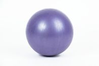 ลูกบอลโยคะมินิ PVC ขนาด 25 ซม. 9.84 นิ้วหลากสีสำหรับเด็ก
