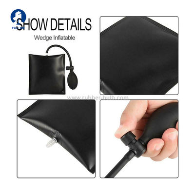 ถุงยาง TPU Air Wedge 100 กก. 220 กก. พร้อมหลอดลาเท็กซ์