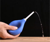 Non Slip Grasp Reusable Rectal Enema Bulb Leak Proof 10.4oz สำหรับผู้ชาย