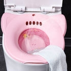 Sitz Bath， อ่างอาบน้ำซิทซ์พับฟรี อ่างดูแลพิเศษสำหรับสตรีมีครรภ์ ใช้สำหรับโรคริดสีดวงทวารและฝีเย็บ