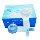 Ice Beauty Balls สำหรับผิวหน้า, Cooling Facial Globes สำหรับใบหน้า, Cold Globes Face Massager ลดอาการบวมและบรรเทา Heada