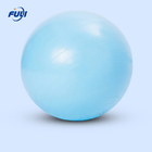ลูกบอลออกกำลังกาย PVC Balance 55 ซม. 65 ซม. 75 ซม. พร้อมแถบต้านทาน