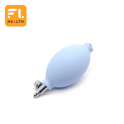 9.9 มม. 43g หลายสีหลอดยางเป่าลมดีไหลเวียนของอากาศสำหรับการแพทย์และเทคนิค