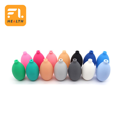 หลอดดูดฝุ่น Pvc สียาง Oem พร้อมหัวฉีดและวาล์วต่างๆ