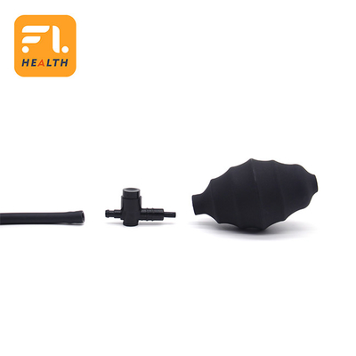 เครื่องมือทำความสะอาดเครื่องเป่าลมฝุ่น 89x51 มม. ลูกยางปั๊ม Oem สีและแพ็คเกจ