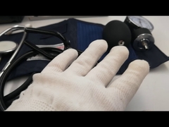 หูฟังหูฟังแบบสองหัวเหมาะสำหรับข้อมือความดันโลหิต