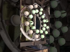 5.9 นิ้ว พีวีซี Ball Balance สีสัน Custom Logo การออกกําลังกาย Rhythmic Gymnastics Ball