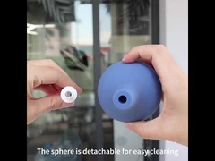 หลอดสวนทวารสำหรับผู้ชายและผู้หญิงพร้อมวัสดุทางการแพทย์ขั้นสูงสำหรับน้ำค้างทวาร 1 (1 แพ็ค)