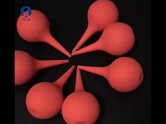 หลอดฉีดยาล้างหู 30ml/1oz หลอดบีบมือยางนุ่มล้างหูสำหรับเด็ก ผู้ใหญ่ สัตว์เลี้ยง