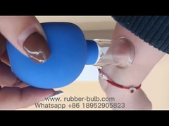 15/25/35/55 มม. ชุดรวม ODM 4 ชิ้นถ้วยดูดสูญญากาศสำหรับการนวดตัวของครอบครัว