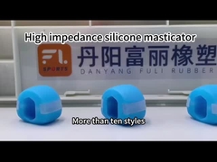 การนําเสนอสไตล์ Jawline ของซิลิโคนร้อน