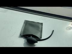 กระจกอากาศแบบปนเป่า