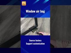 แจ็คกระเป๋าอากาศพีวีซีบรรทุกภาระด้วยหลอดเลเท็กซ์