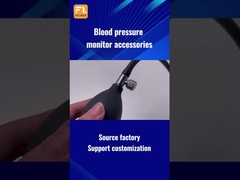 หลากหลายฟังก์ชันยางลูกหลอดดูดใส ปั๊มดูดสีเขียวทหารยืดหยุ่น